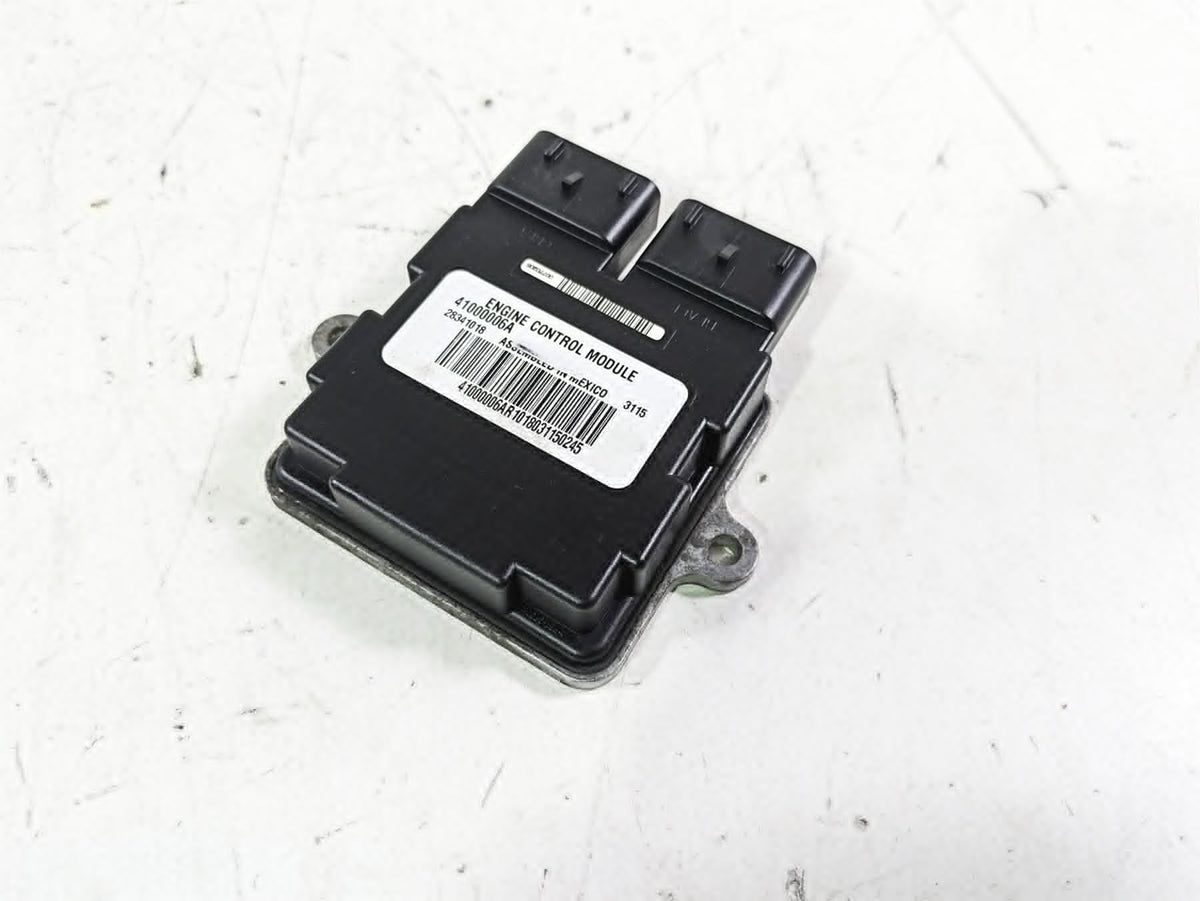 2013 Harley FXDWG Dyna Wide Glide Cdi Ecu Ecm Engine Control Module 41000006A {{ shop.shopifyCountryName }} - Mototech271