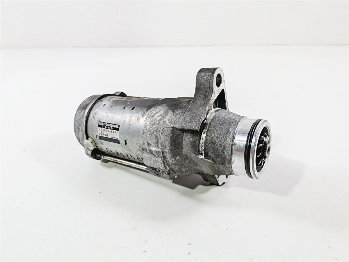 2022 Harley Softail FXLRST Low Rider Engine Starter Motor M8 117 31400056 {{ shop.shopifyCountryName }} - Mototech271