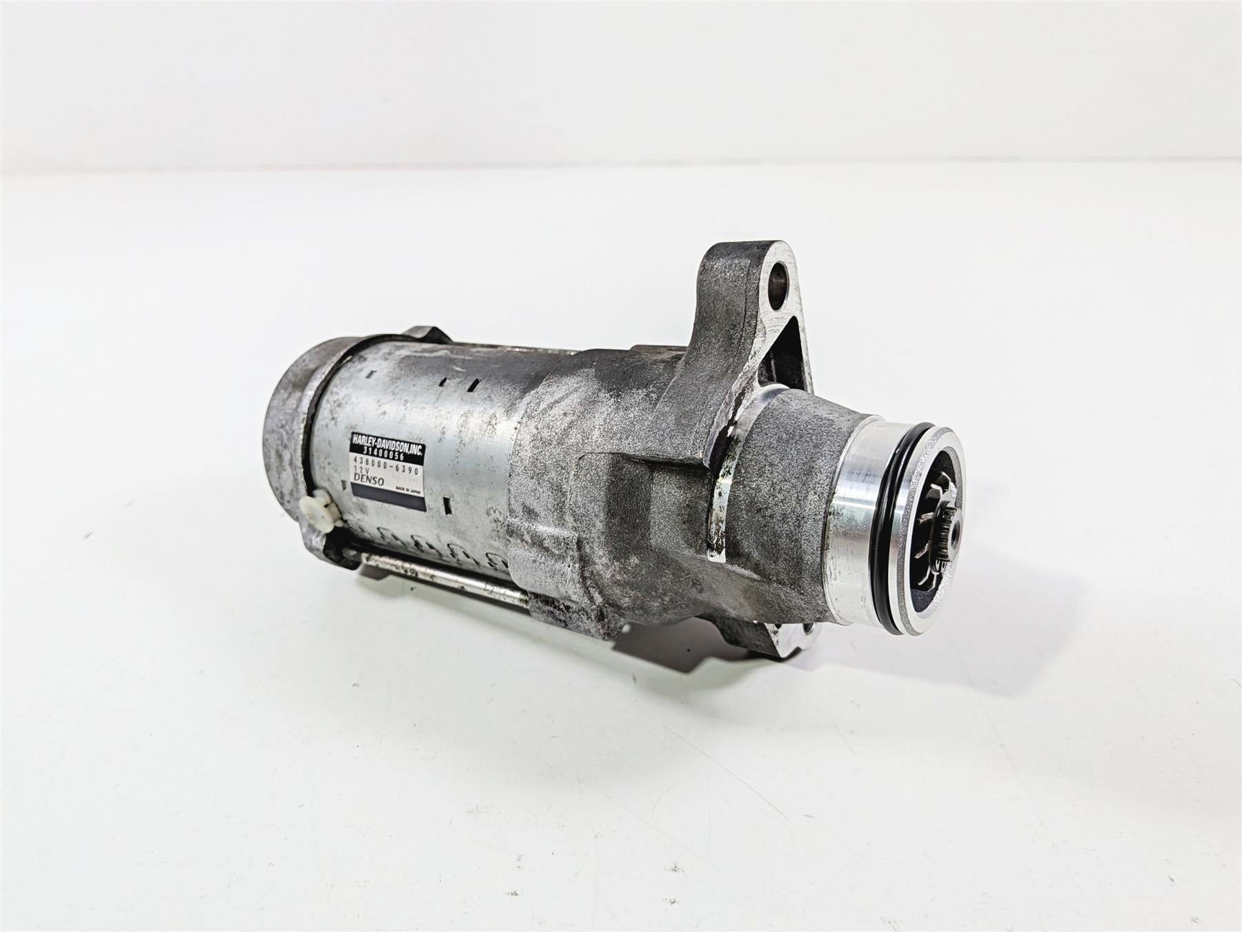 2022 Harley Softail FXLRST Low Rider Engine Starter Motor M8 117 31400056 {{ shop.shopifyCountryName }} - Mototech271