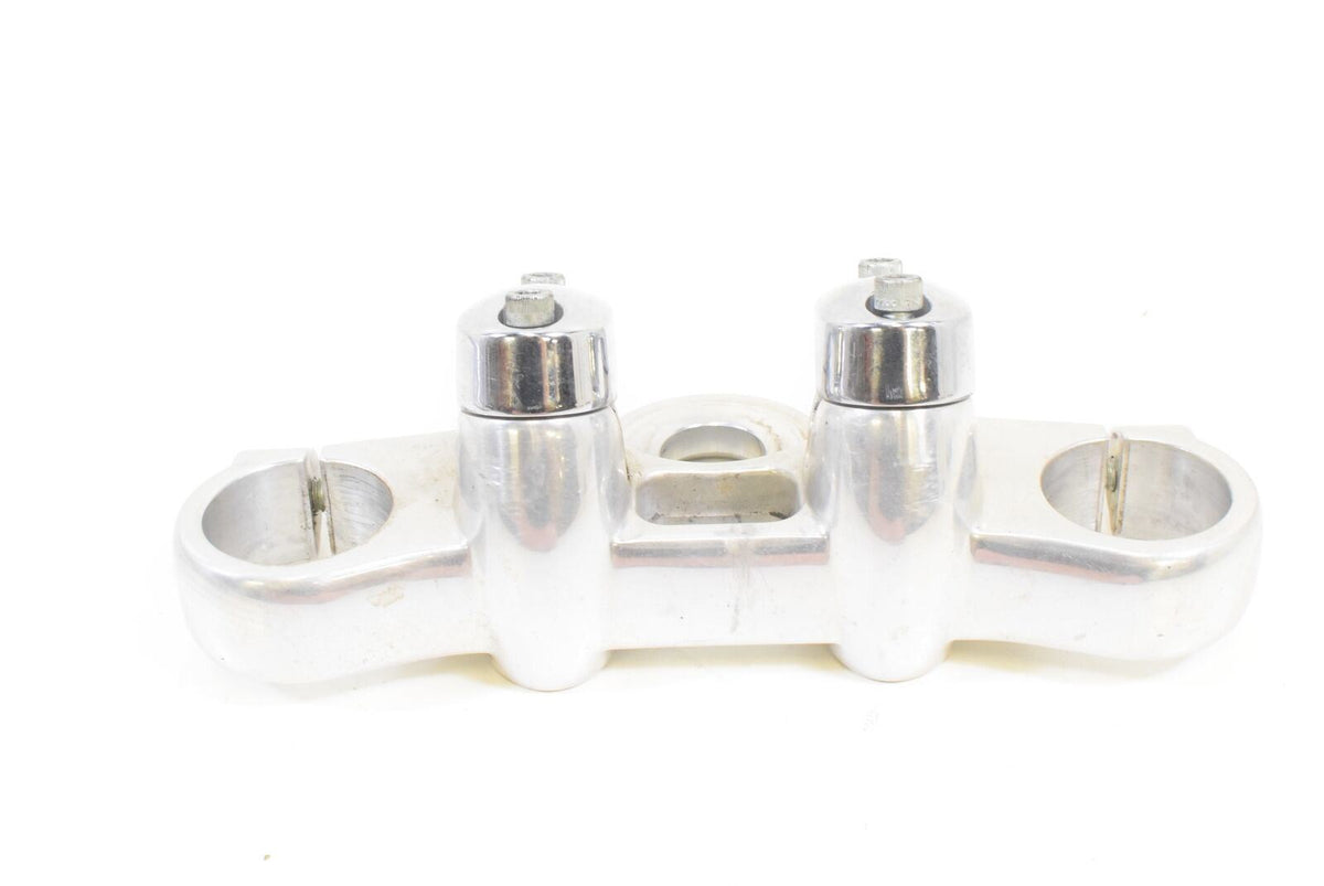 2010 Harley Dyna FXDB Street Bob Upper Triple Tree Steering Clamp 49mm 46857-08 {{ shop.shopifyCountryName }} - Mototech271