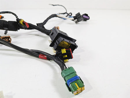 2014 Aprilia RSV4 RR Factory Engine Wiring Harness Loom - No Cuts 897114 {{ shop.shopifyCountryName }} - Mototech271