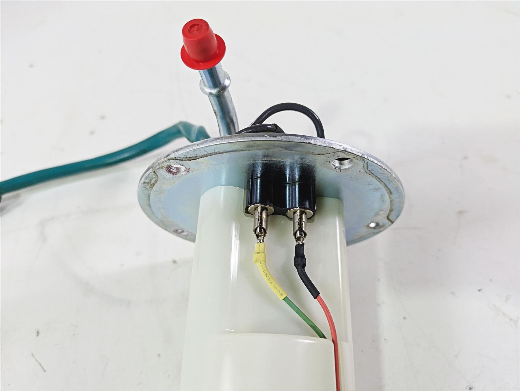 2024 Kawasaki ZX6R ZX636 Ninja Nice Fuel Gas Pump - 40 Miles Only 49040-0779 {{ shop.shopifyCountryName }} - Mototech271