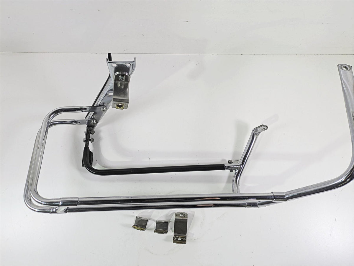 1999 Harley Touring FLHTCUI E-Glide Right Saddlebag Guard Set 49188-97 {{ shop.shopifyCountryName }} - Mototech271