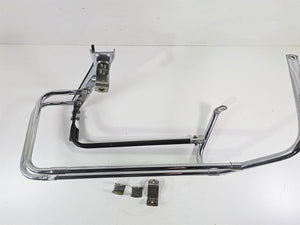 1999 Harley Touring FLHTCUI E-Glide Right Saddlebag Guard Set 49188-97