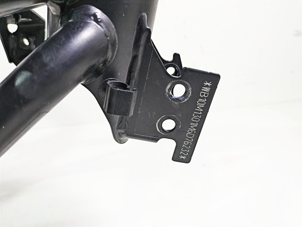 2021 BMW R1250GS K51 Adv Straight Main Frame Chassis BoS 46517924595 {{ shop.shopifyCountryName }} - Mototech271