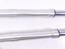 Load image into Gallery viewer, 2005 BMW R1200GS K25 Straight Marzocchi Front Fork Damper Leg Set 31427699185
