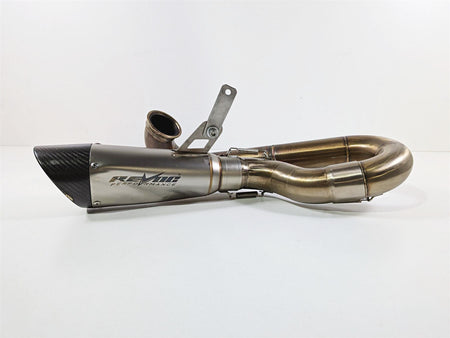 2019 Ducati 959 Panigale Revoc SP1 Exhaust Muffler Pipe System - Read {{ shop.shopifyCountryName }} - Mototech271