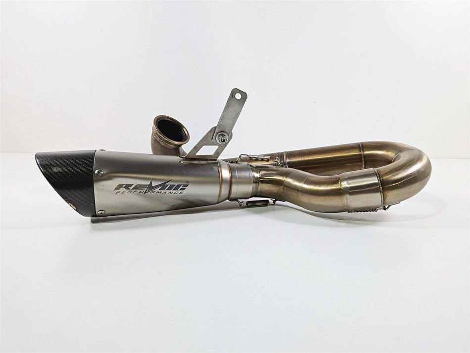 2019 Ducati 959 Panigale Revoc SP1 Exhaust Muffler Pipe System - Read {{ shop.shopifyCountryName }} - Mototech271