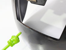 Load image into Gallery viewer, 2007 Harley Dyna FXDB Street Bob Rear Fender Vivid Black 59634-06A
