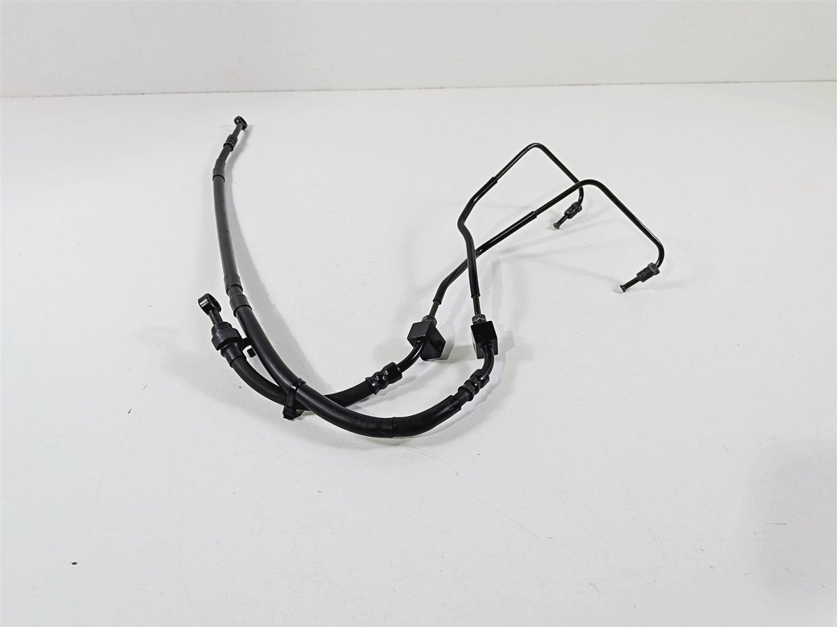 2016 Yamaha YZF R1 RN32 Abs Rear Brake Line Set 2CR-2581J-00-00 2CR-2581K-00-00 {{ shop.shopifyCountryName }} - Mototech271