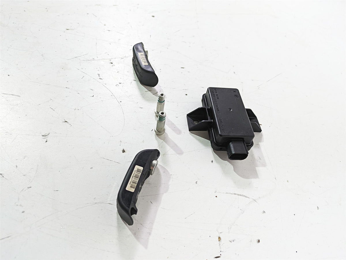 2014 BMW R1200 RT RTW K52 Rdc Module Tire Sensor Set 36318532732 65758546222 {{ shop.shopifyCountryName }} - Mototech271
