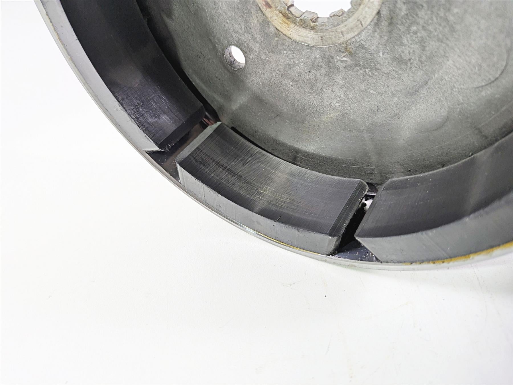 1999 Harley Dyna FXDL Low Rider Ignition Flywheel Fly Wheel Rotor 29957-81B {{ shop.shopifyCountryName }} - Mototech271