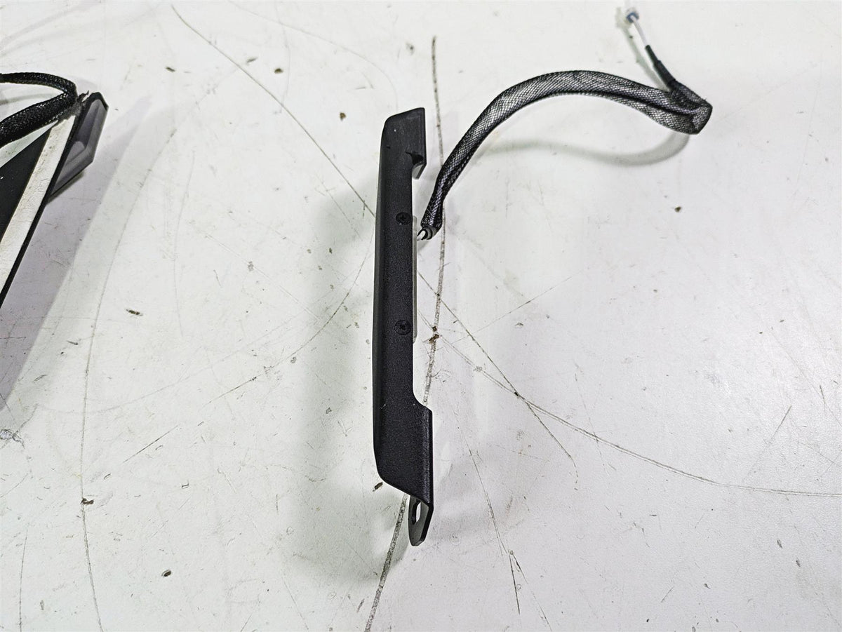 2022 MV Agusta F3 800 Rosso NRC New Rage Cycles Tidy Tail Plate Holder Blinker Set {{ shop.shopifyCountryName }} - Mototech271