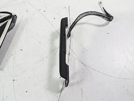 2022 MV Agusta F3 800 Rosso NRC New Rage Cycles Tidy Tail Plate Holder Blinker Set {{ shop.shopifyCountryName }} - Mototech271