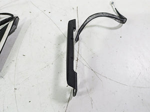 2022 MV Agusta F3 800 Rosso NRC New Rage Cycles Tidy Tail Plate Holder Blinker Set