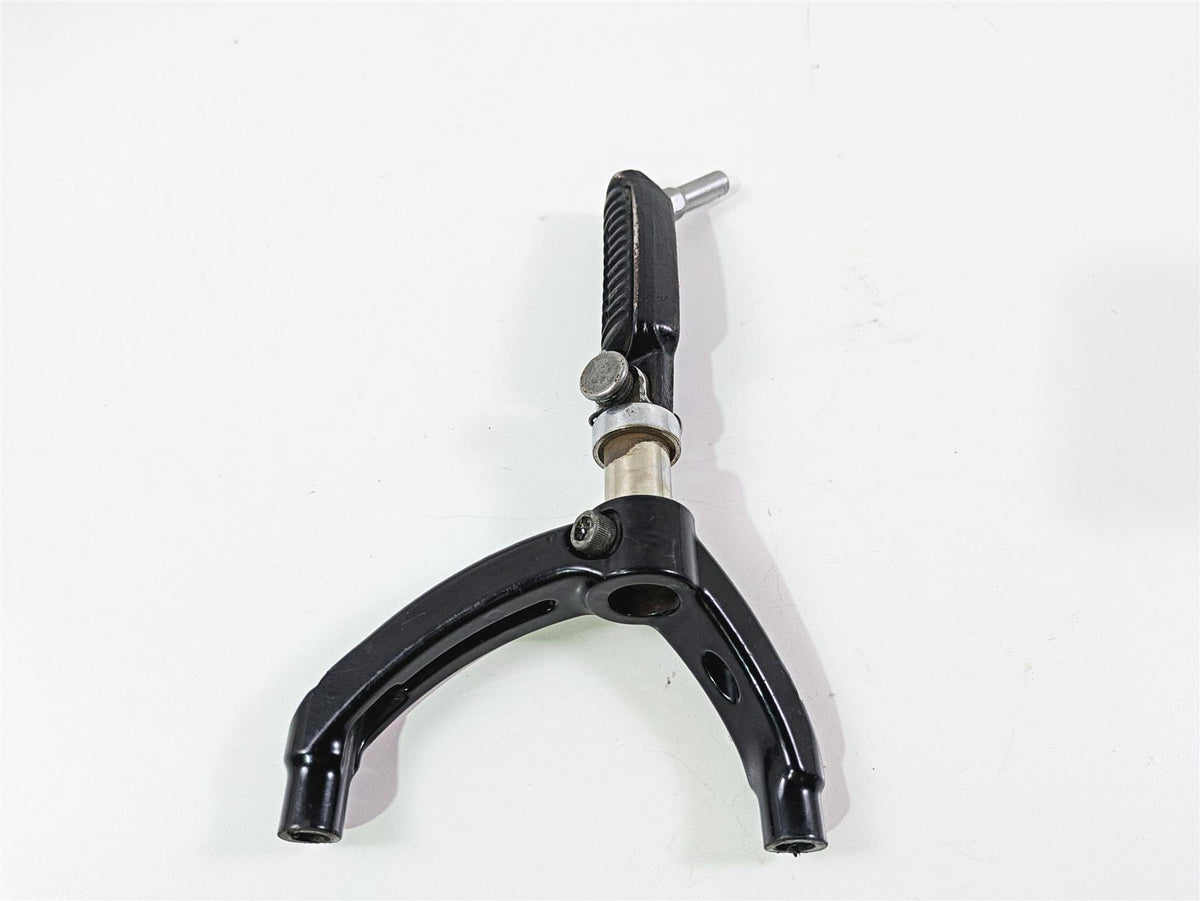 2009 Harley XR1200 Sportster Left Footpeg Foot Peg & Mount 51044-08 {{ shop.shopifyCountryName }} - Mototech271