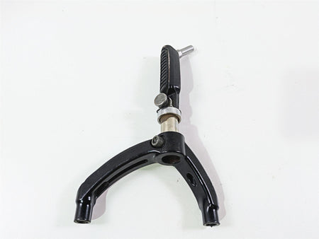 2009 Harley XR1200 Sportster Left Footpeg Foot Peg & Mount 51044-08 {{ shop.shopifyCountryName }} - Mototech271