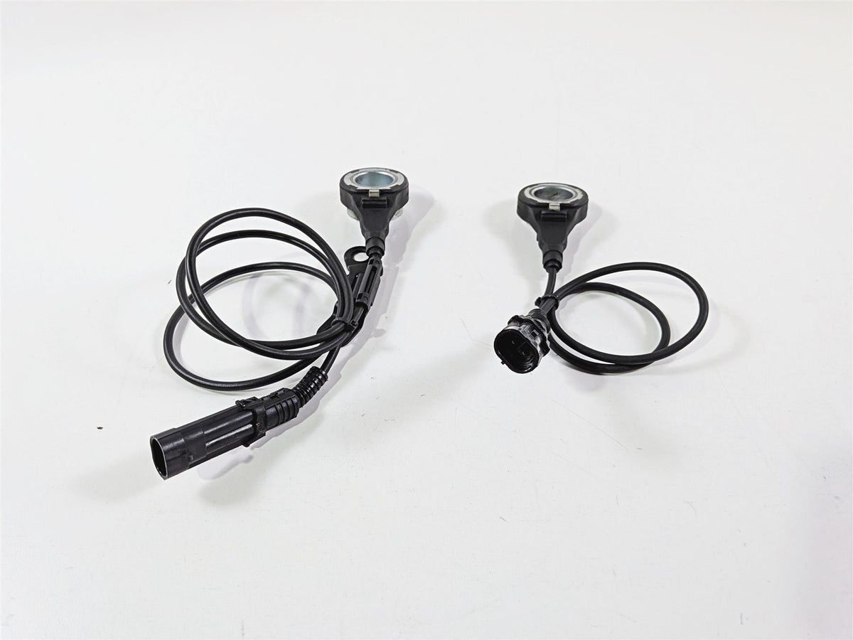 2018 Harley FLHTCU Touring Electra Glide Front Rear Abs Sensor Set 40615-08-Mototech271