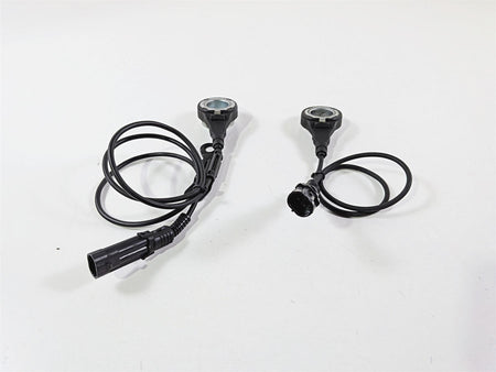 2018 Harley FLHTCU Touring Electra Glide Front Rear Abs Sensor Set 40615-08-Mototech271