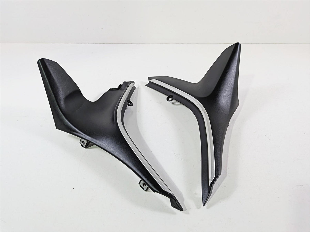 2015 Ducati Scrambler Urban Enduro Frame Infill Seat Side Covers 48211991B-Mototech271