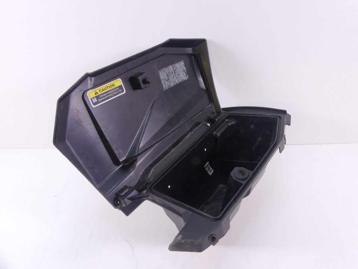 2018 Can Am Maverick X3 X DS Turbo R Glove Storage Compartment Box 707900350 {{ shop.shopifyCountryName }} - Mototech271