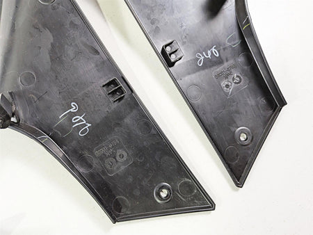 2024 Kawasaki EX500 Ninja 40th An. Tail & Side Cover Cockpit Fairing 36043-0001 {{ shop.shopifyCountryName }} - Mototech271