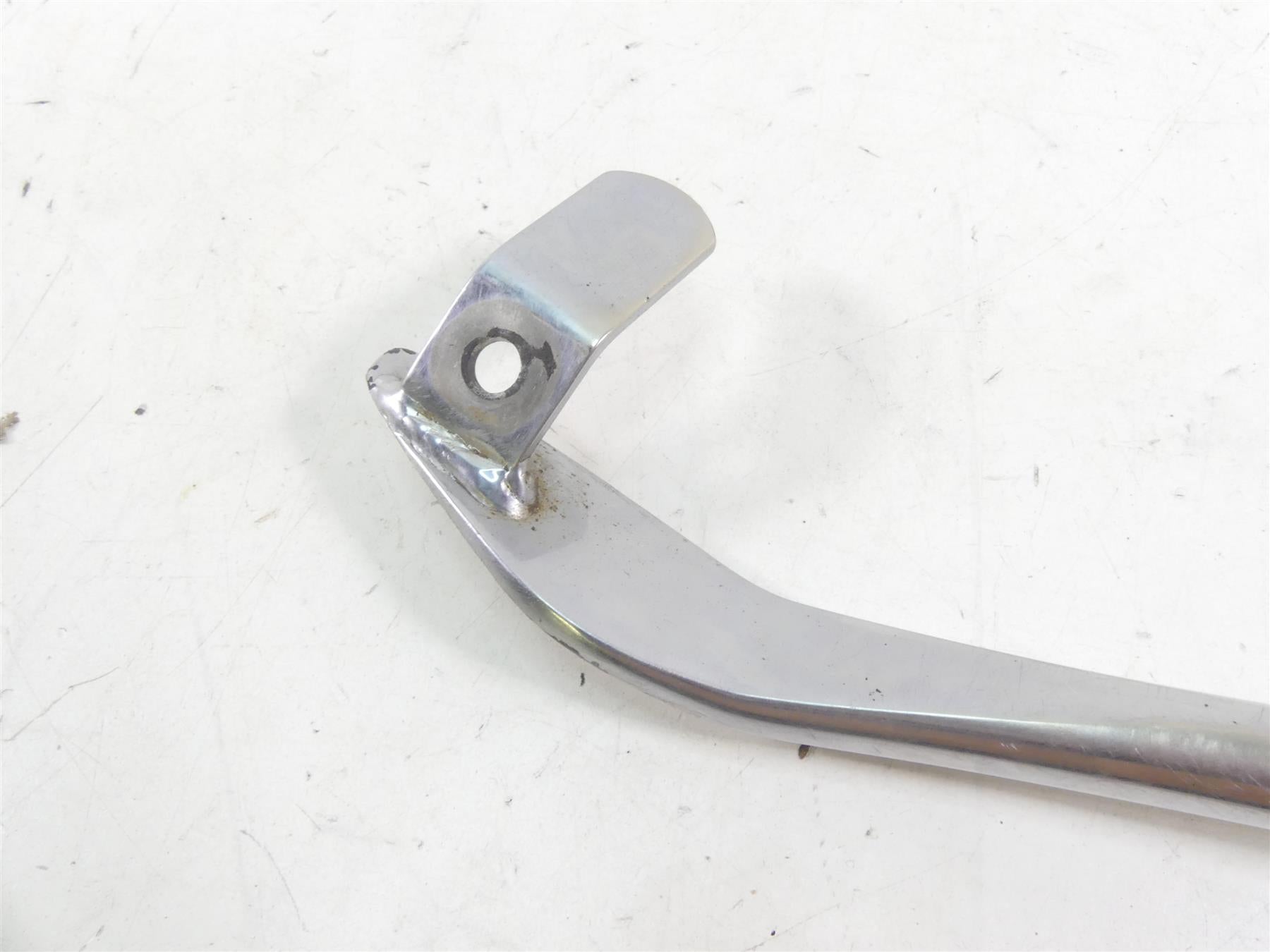 2002 Harley Softail FXSTDI Deuce Kickstand Kick Jiffy Stand - Read 50087-89B {{ shop.shopifyCountryName }} - Mototech271