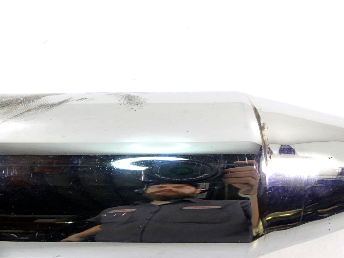 2015 Harley VRSCF Muscle V-Rod Left Exhaust Slip On Muffler + Mount 65616-09 {{ shop.shopifyCountryName }} - Mototech271