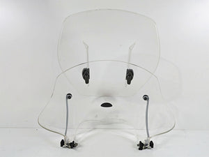 2006 BMW R1200GS K255 Adv Givi Windshield Wind Screen AF330 | Mototech271
