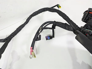 2014 Harley FLS Softail Slim Main Wiring Harness Loom - Non Abs 69200318 | Mototech271