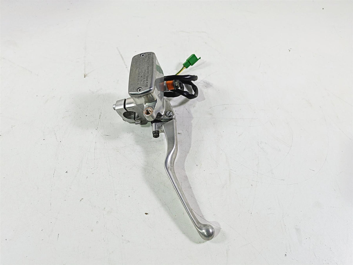 2008 Yamaha XVZ1300 Royal Star Front Brake Master Cylinder 5/8 4XY-W2587-10-00 {{ shop.shopifyCountryName }} - Mototech271