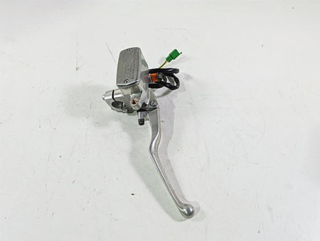2008 Yamaha XVZ1300 Royal Star Front Brake Master Cylinder 5/8 4XY-W2587-10-00 {{ shop.shopifyCountryName }} - Mototech271