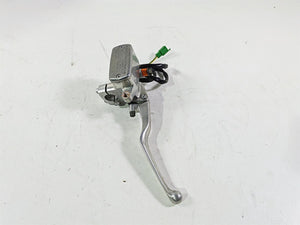 2008 Yamaha XVZ1300 Royal Star Front Brake Master Cylinder 5/8 4XY-W2587-10-00 | Mototech271