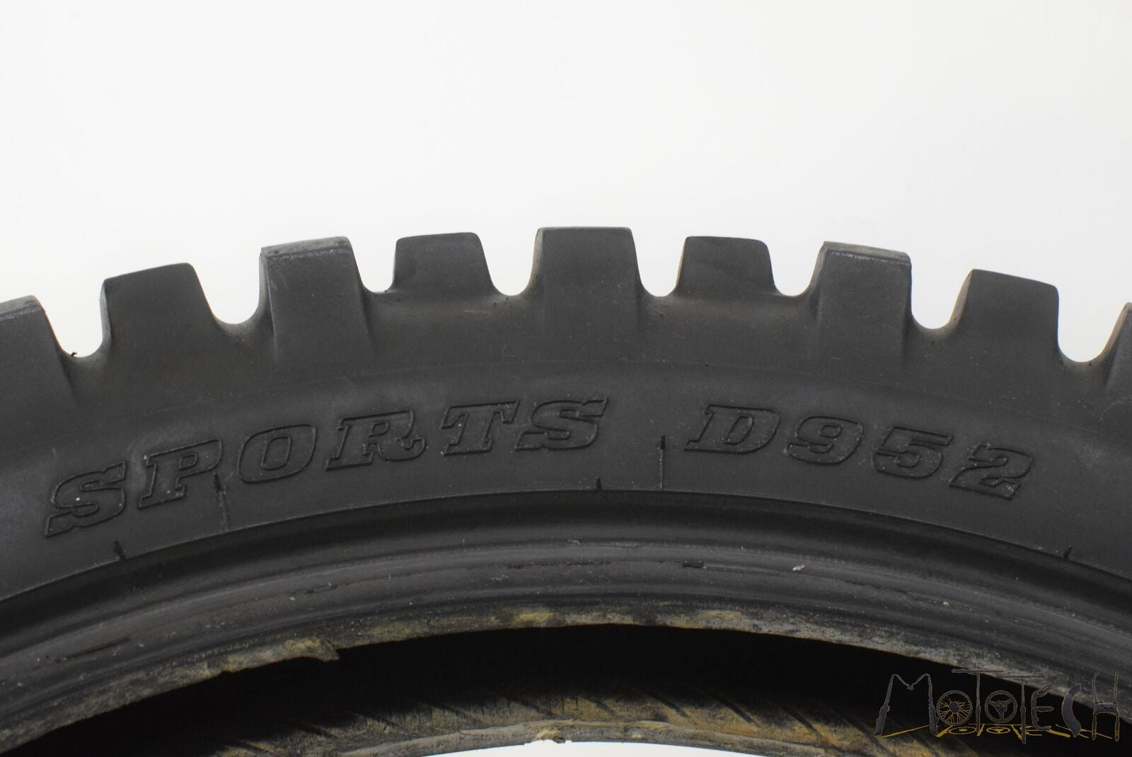 USED MX Rear Tire DUNLOP Sports D952 65M 120/90-18 45174848 {{ shop.shopifyCountryName }} - Mototech271