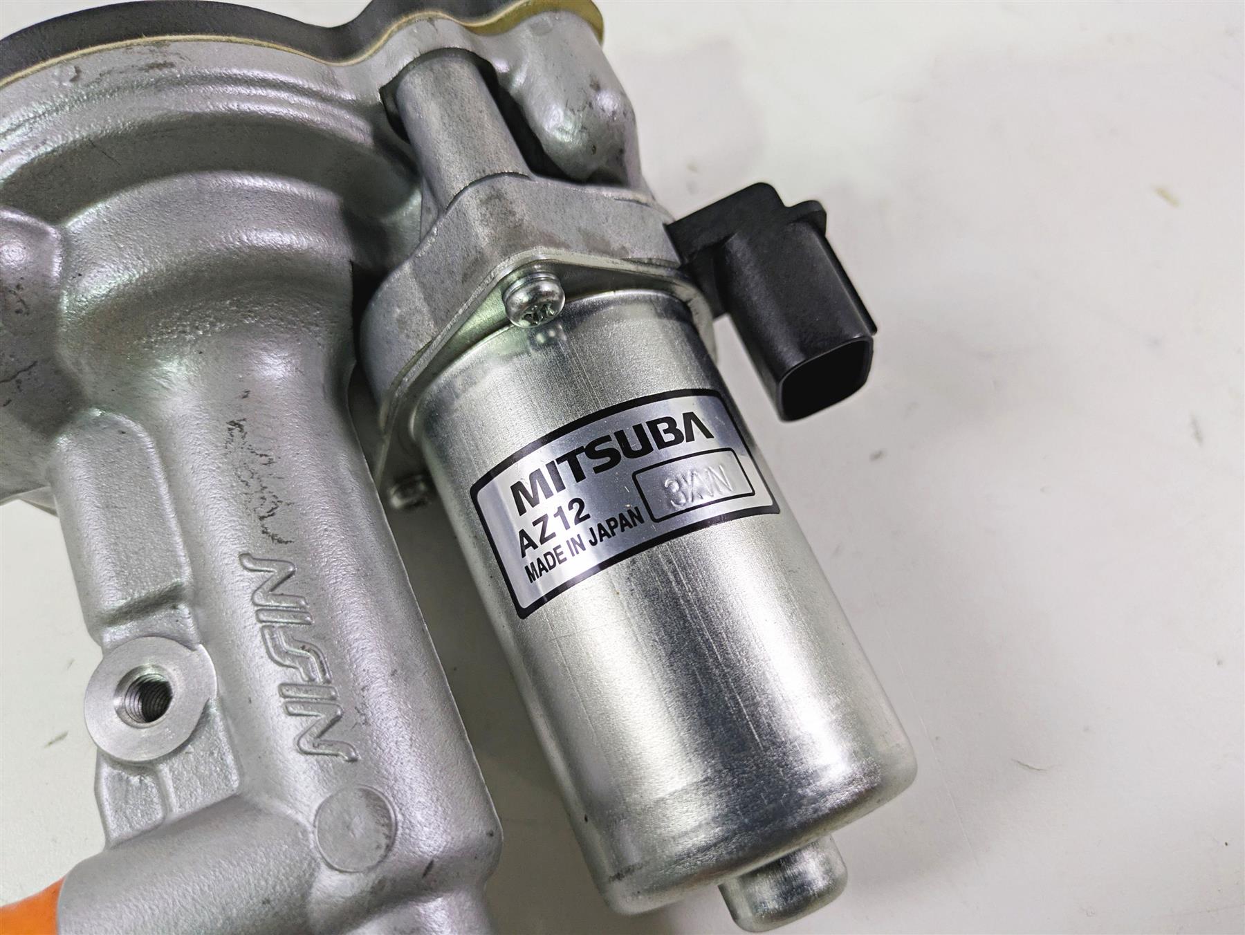 2025 Honda CBR600RR Nissin Rear Abs Brake Pump Modulator 57100-MFJ-A51 {{ shop.shopifyCountryName }} - Mototech271