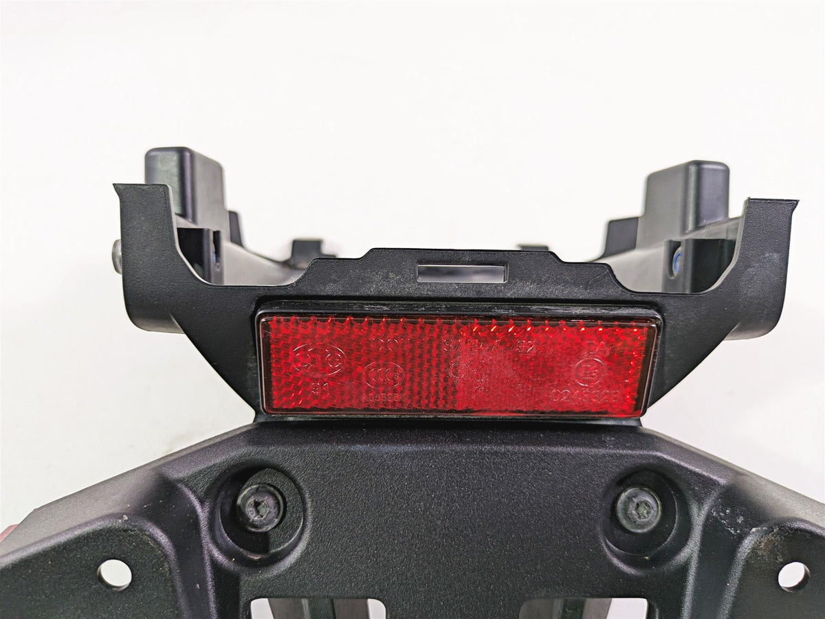 2017 BMW R1200 GS K50 Rear License Plate Holder Blinker Mount 46628532317 {{ shop.shopifyCountryName }} - Mototech271