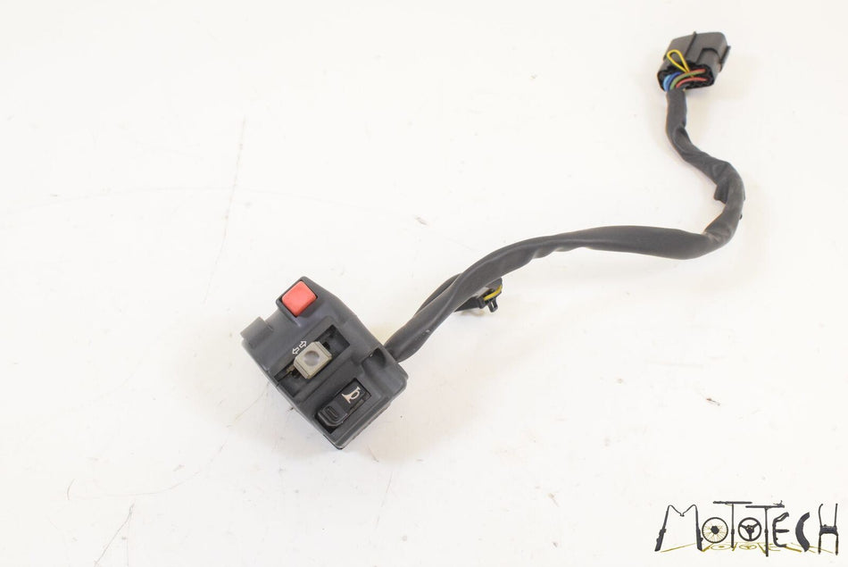 2000 MV Agusta F4 750 ORO Left Hand Control Switch Light {{ shop.shopifyCountryName }} - Mototech271