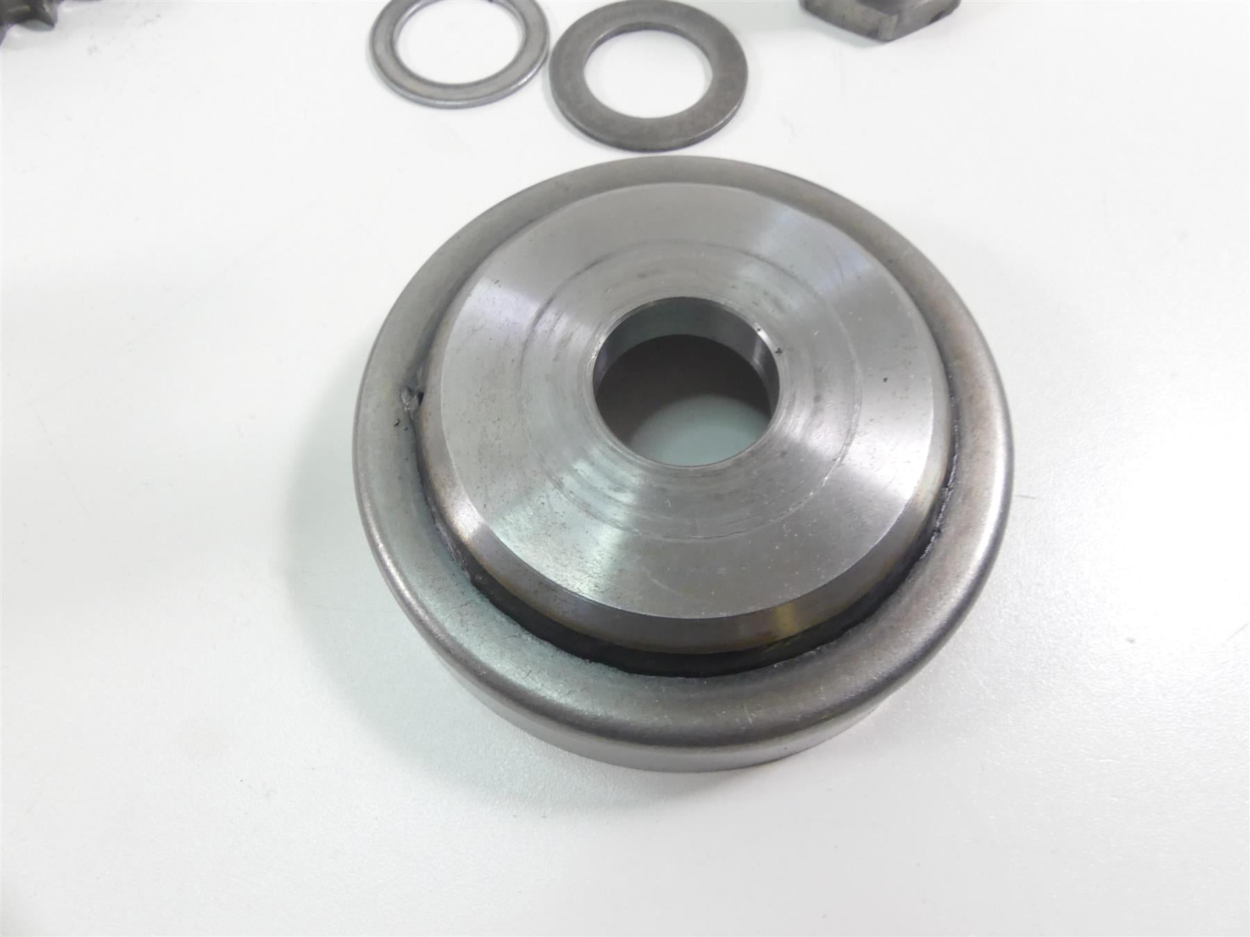 1995 Harley Touring FLHTCU Electra Glide Primary Drive Clutch Kit 37707-94 {{ shop.shopifyCountryName }} - Mototech271