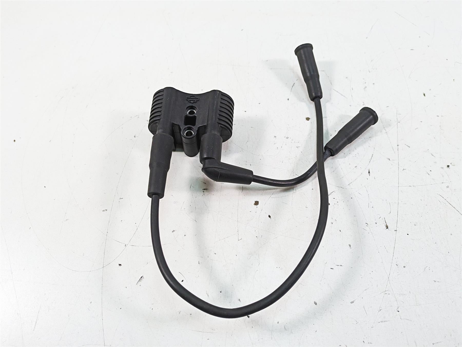 2019 Harley XL883N Sportster Iron Ignition Coil Wires & Plugs 31656-07 {{ shop.shopifyCountryName }} - Mototech271