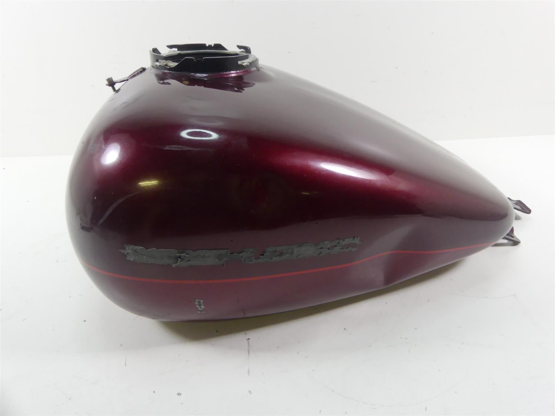 2017 Harley Touring FLHTKL Electra Glide Fuel Gas Petrol Tank - Dents 61356-08 {{ shop.shopifyCountryName }} - Mototech271
