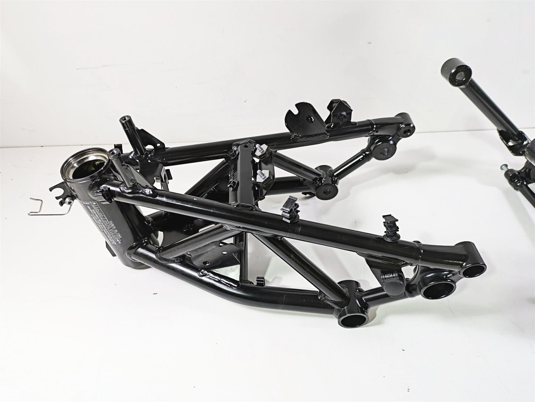 2014 BMW R nine T R9T K21 Front And Rear Chassis Frame Set With Clean Texas Title 46518536133 {{ shop.shopifyCountryName }} - Mototech271
