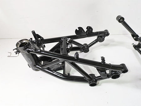 2014 BMW R nine T R9T K21 Front And Rear Chassis Frame Set With Clean Texas Title 46518536133 {{ shop.shopifyCountryName }} - Mototech271