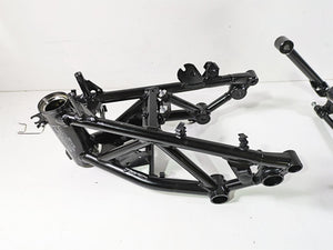 2014 BMW R nine T R9T K21 Front And Rear Chassis Frame Set With Clean Texas Title 46518536133 | Mototech271