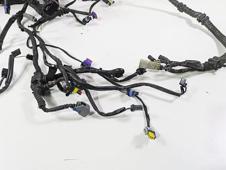 2014 Harley FXDF Dyna Fat Bob Wiring Harness Loom Non Abs 71075-12A 69200455 {{ shop.shopifyCountryName }} - Mototech271