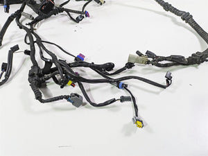 2014 Harley FXDF Dyna Fat Bob Wiring Harness Loom Non Abs 71075-12A 69200455