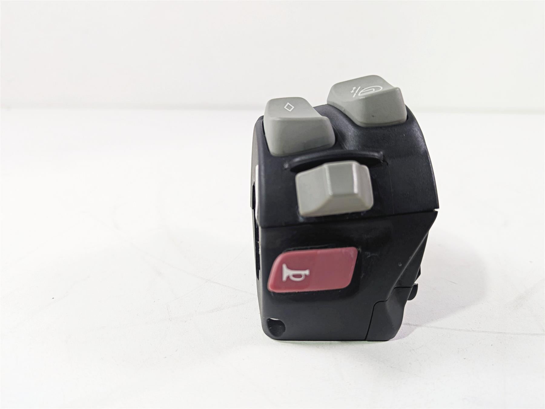 2016 BMW R1200RT K52 Left Hand Control Switch Cruise Light Menu 61318546307 {{ shop.shopifyCountryName }} - Mototech271