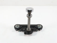 Load image into Gallery viewer, 2009 Harley FXDF Dyna Fat Bob Lower Triple Tree Clamp 49mm - Read 47648-08 | Mototech271
