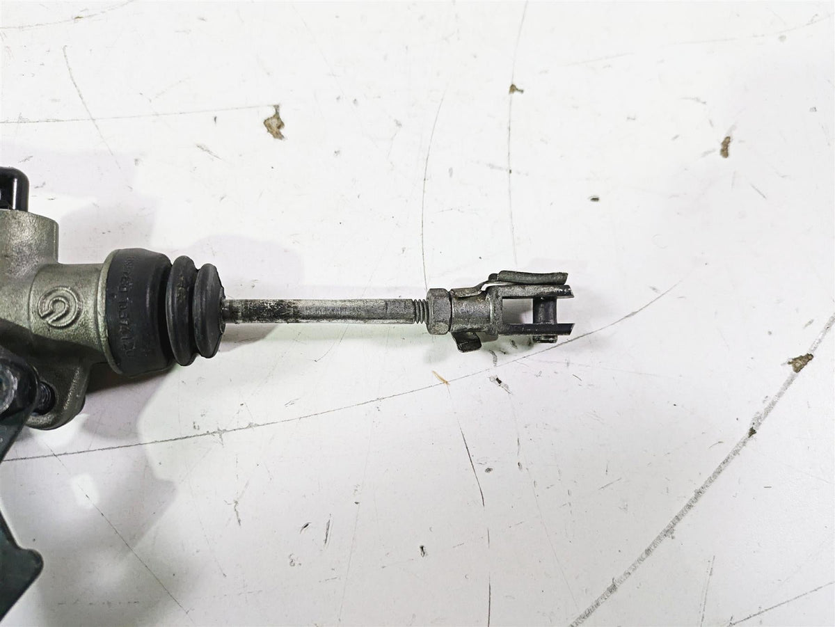 2017 Ducati Monster 1200 S Rear Brake Master Cylinder Brembo 62540201A {{ shop.shopifyCountryName }} - Mototech271