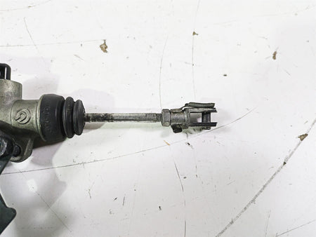 2017 Ducati Monster 1200 S Rear Brake Master Cylinder Brembo 62540201A {{ shop.shopifyCountryName }} - Mototech271