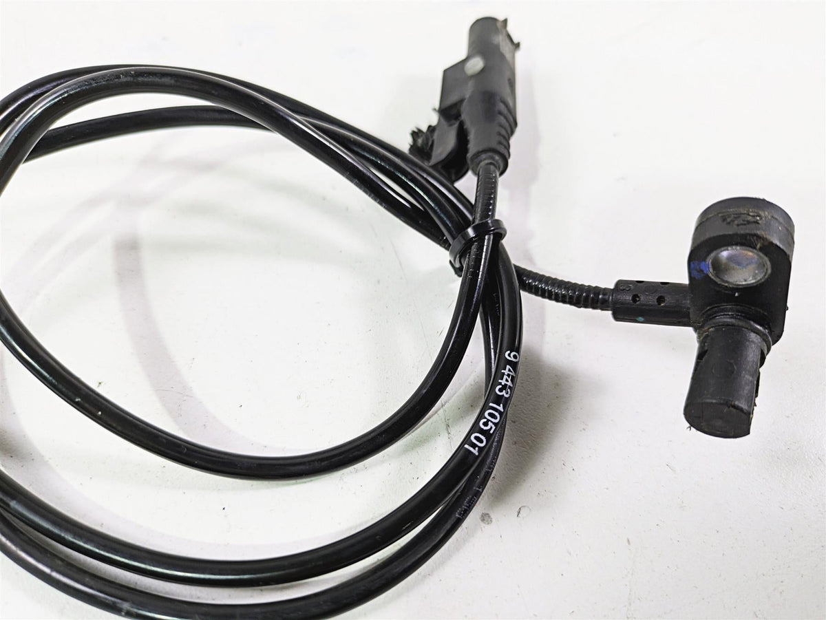 2021 BMW R1250GS K51 Adv Front Abs Brake Wheel Speed Sensor 34529443105 {{ shop.shopifyCountryName }} - Mototech271